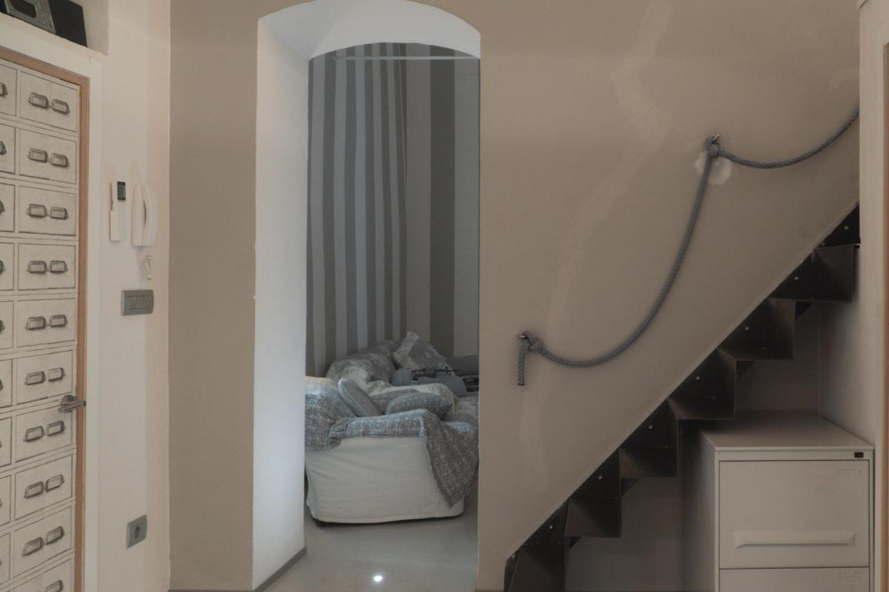 Sanremo Centralissimo Maison Du Coeur "Malo" Appartement Buitenkant foto