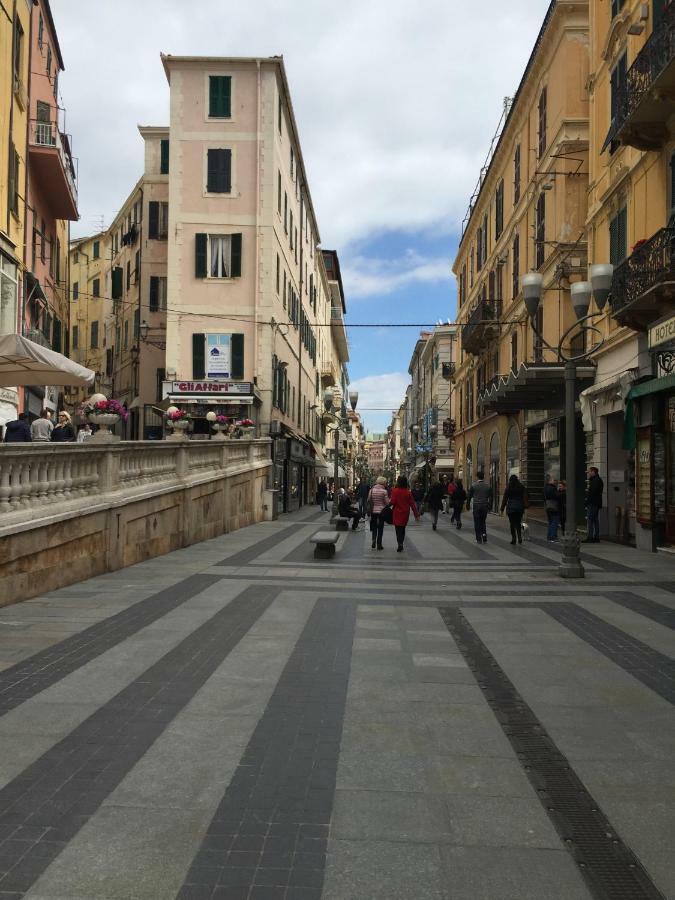 Sanremo Centralissimo Maison Du Coeur "Malo" Appartement Buitenkant foto